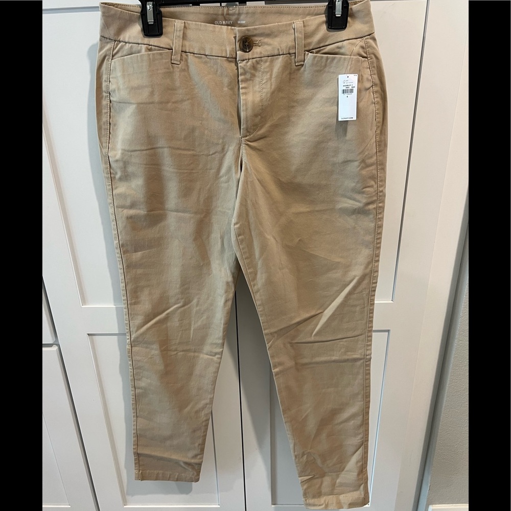 Old Navy Skinny pants